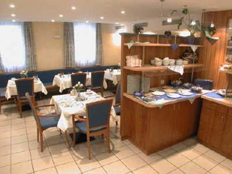 Hotel Miramar am Römer Frankfurt am Main Restaurant foto