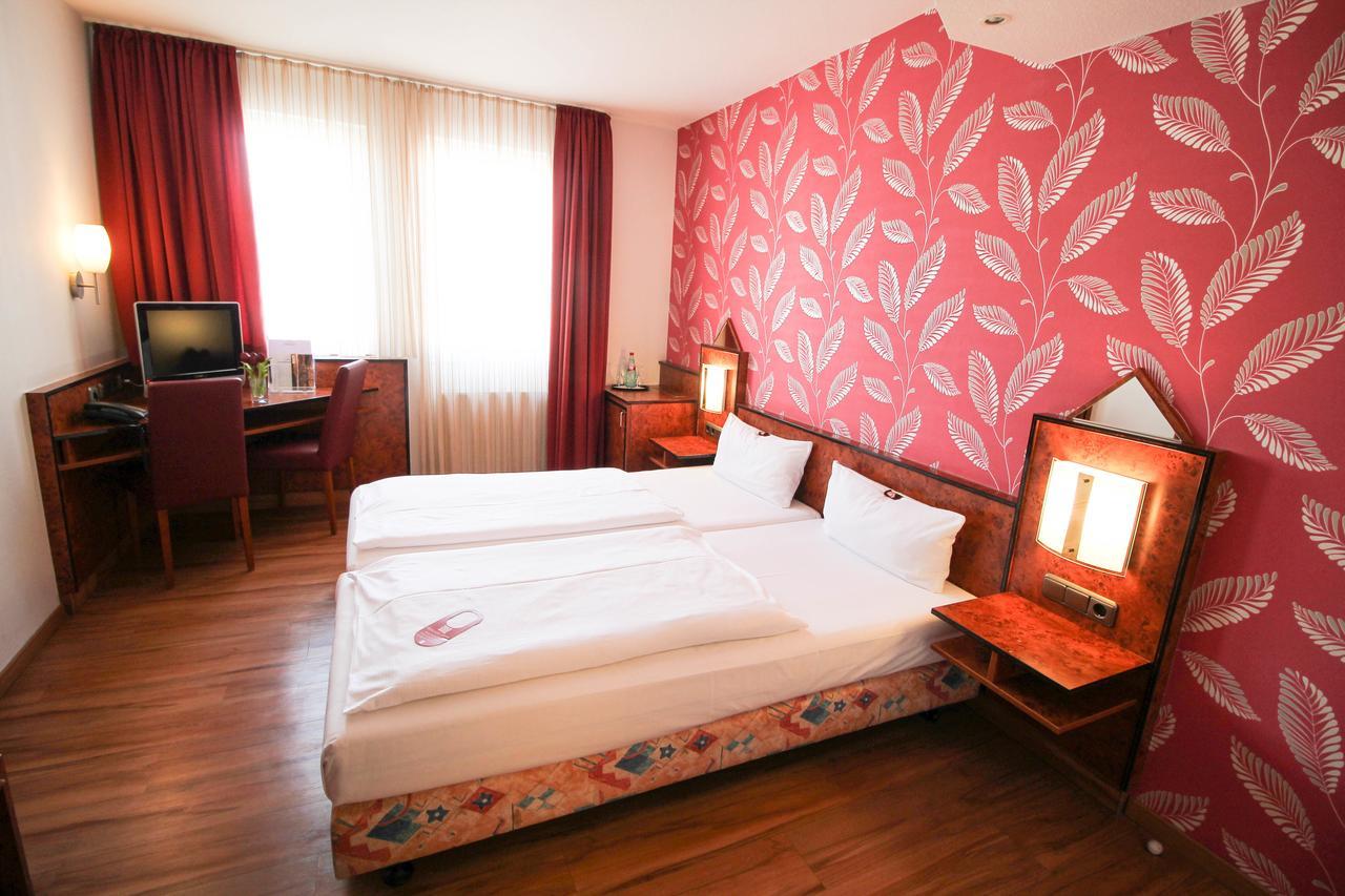 Hotel Miramar am Römer Frankfurt am Main Exterior foto